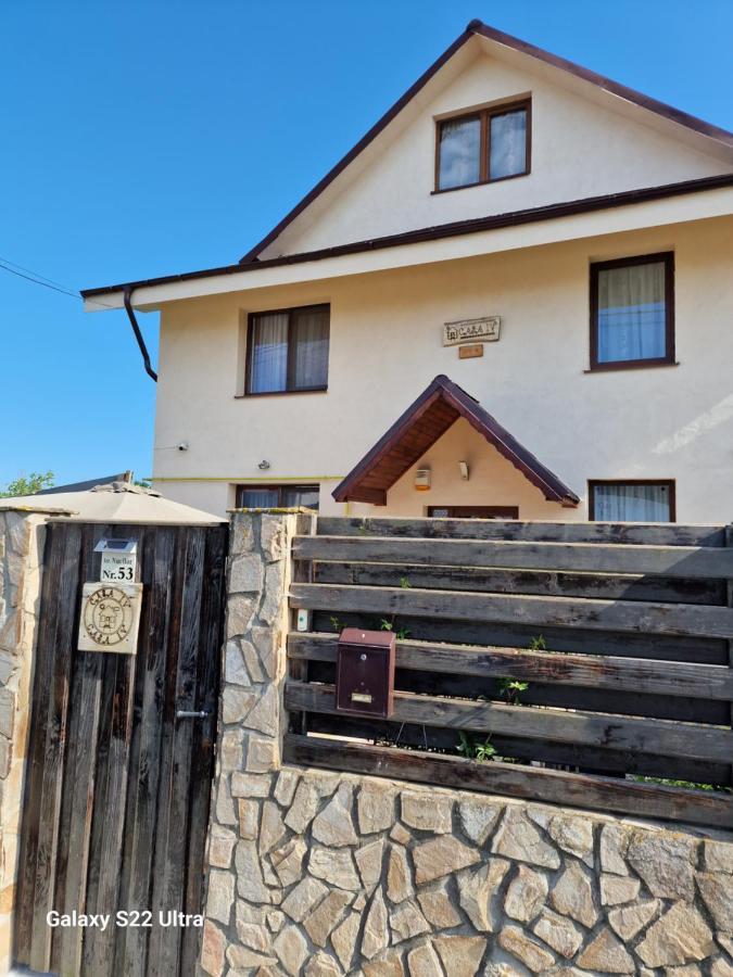 Casa IV Hotel Вама Веке Екстериор снимка